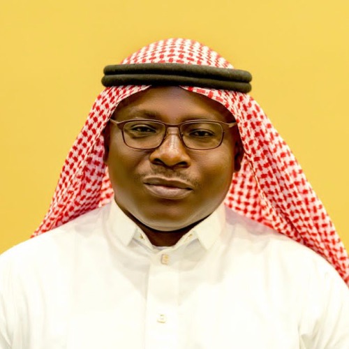 Mr Alkali Makort Adamou