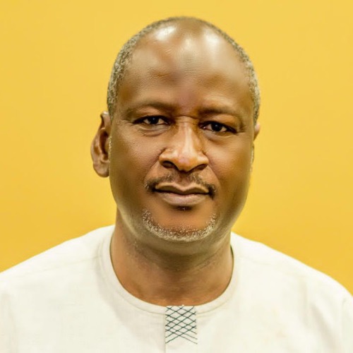 Mr Gamatlé Boubacar